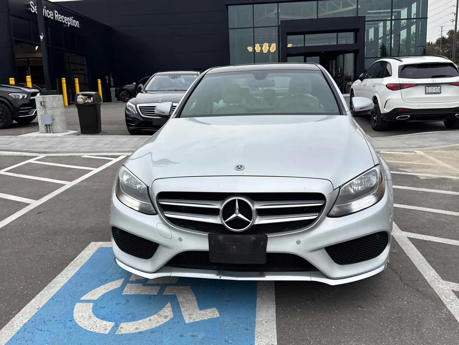 Front