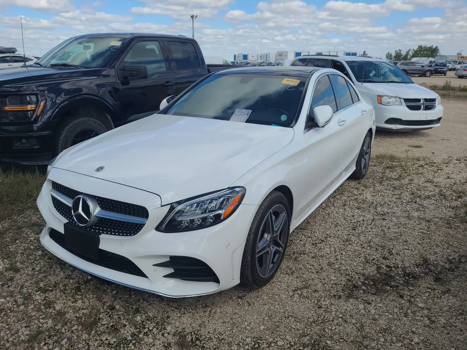2021 Mercedes-Benz C-Class