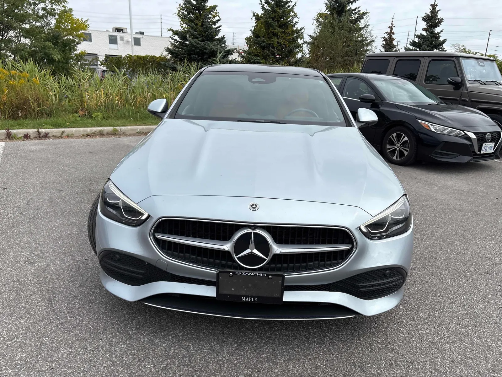 Front