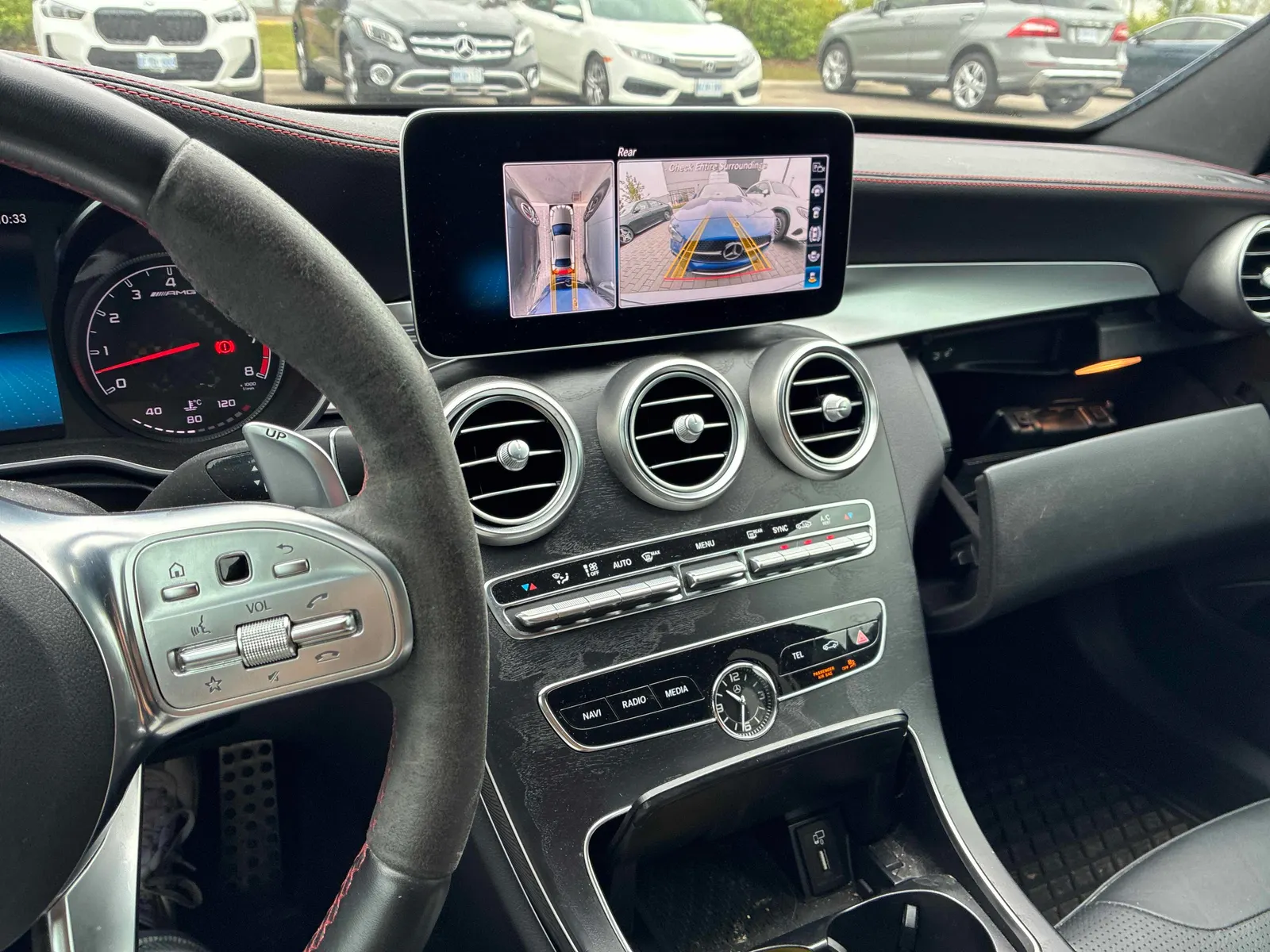 Console