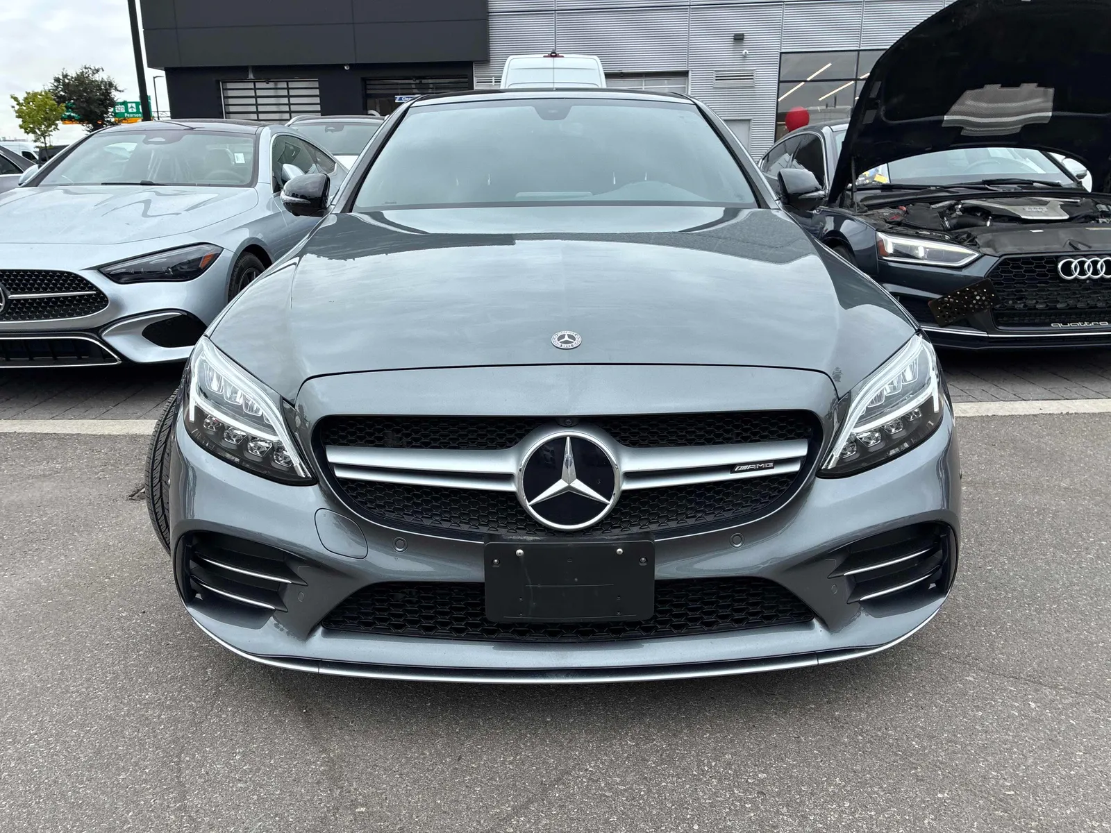 Front