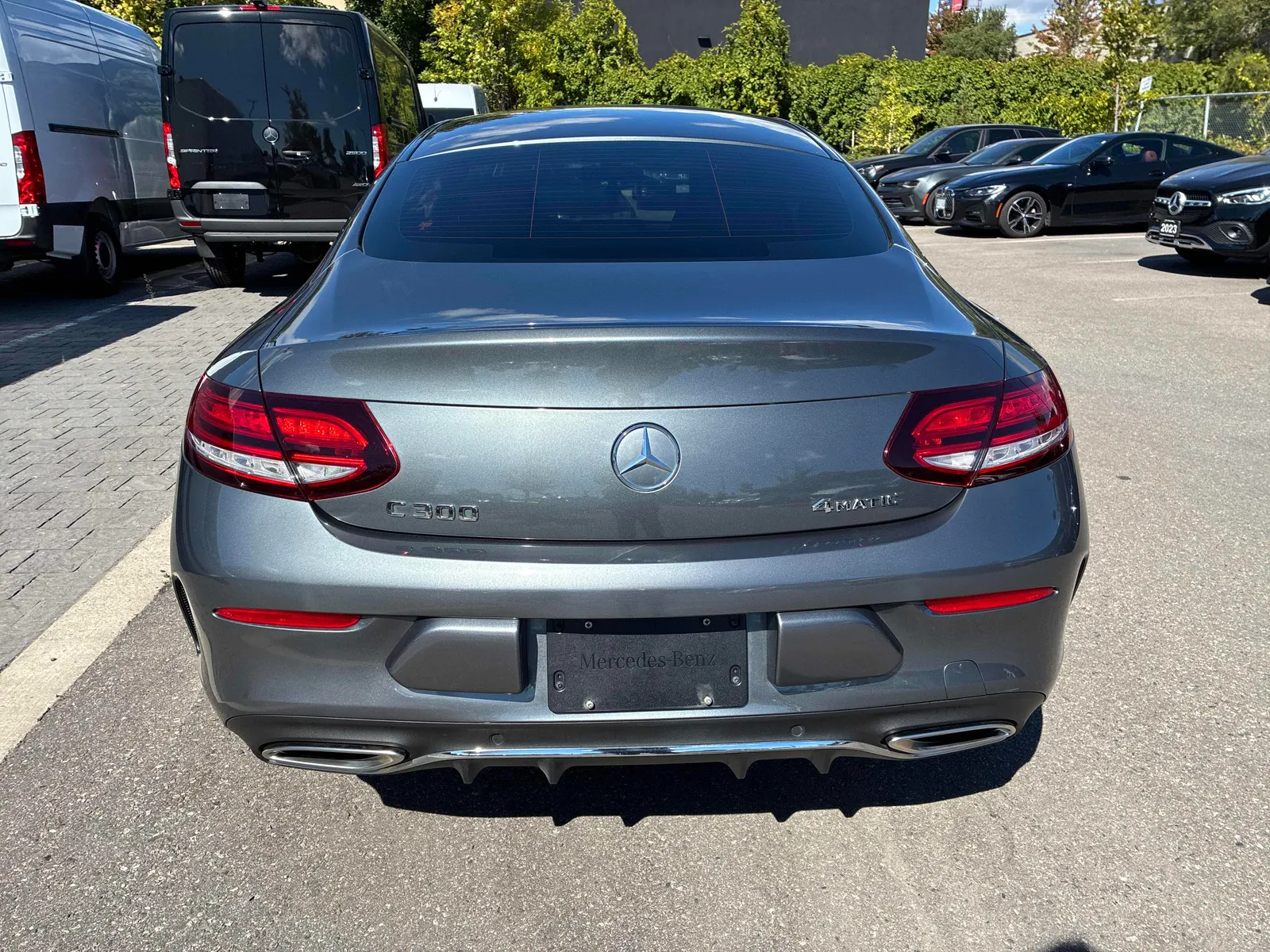 Back