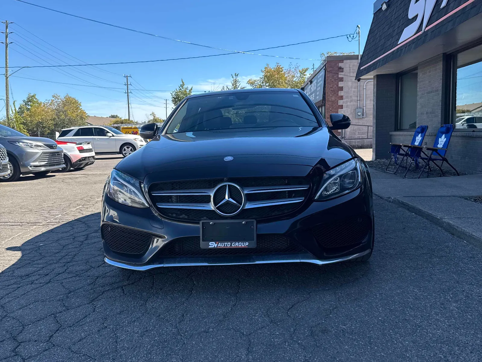Front