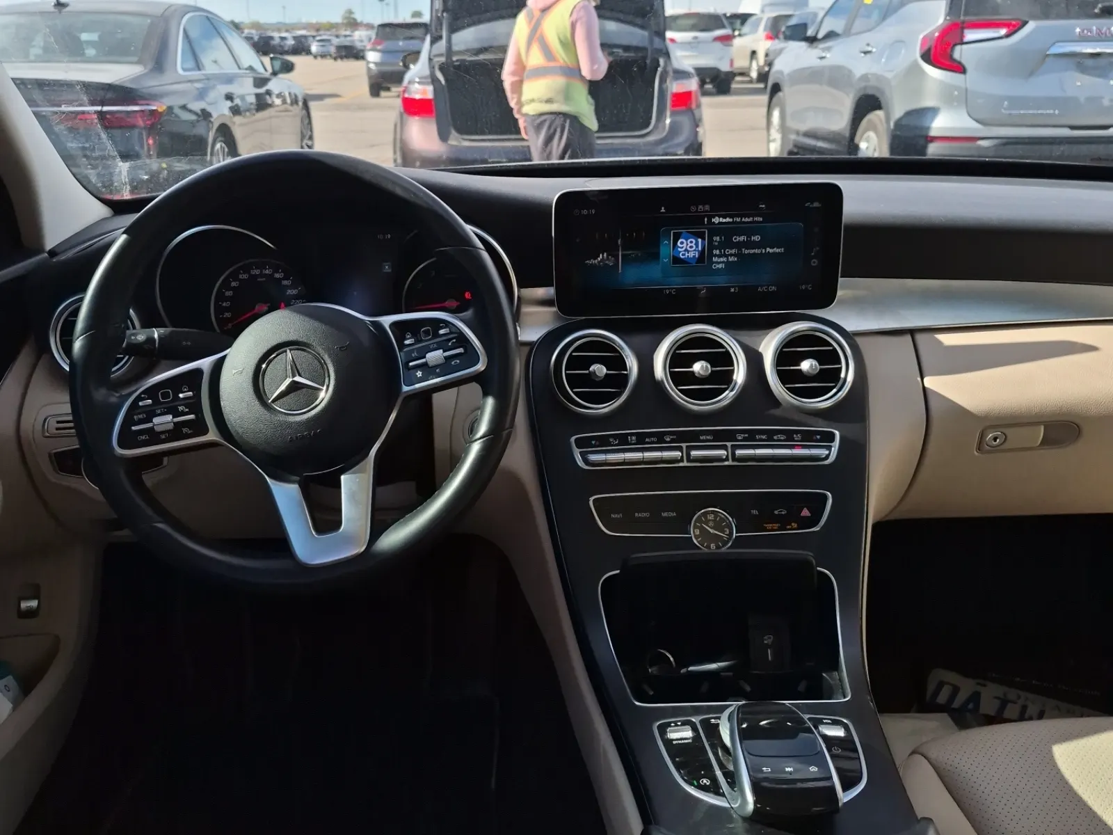 Dash Panel Photo