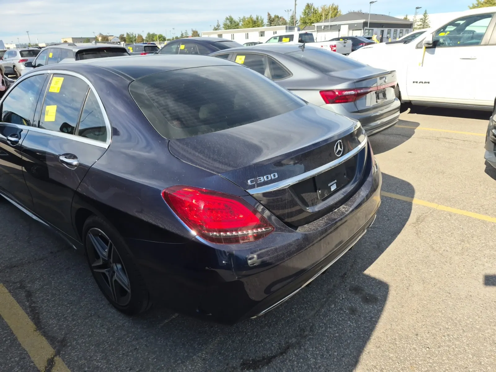 Driver Rear 3/4 Photo
