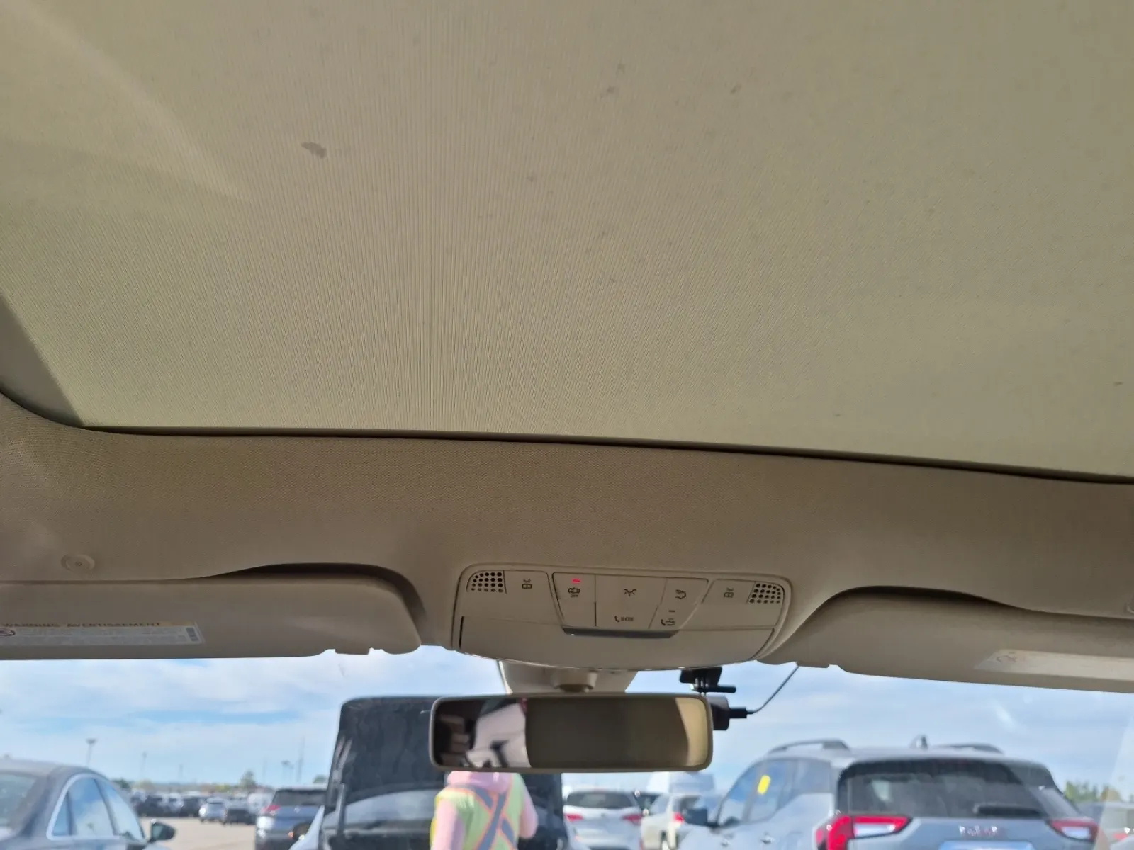 Interior Roof Photo