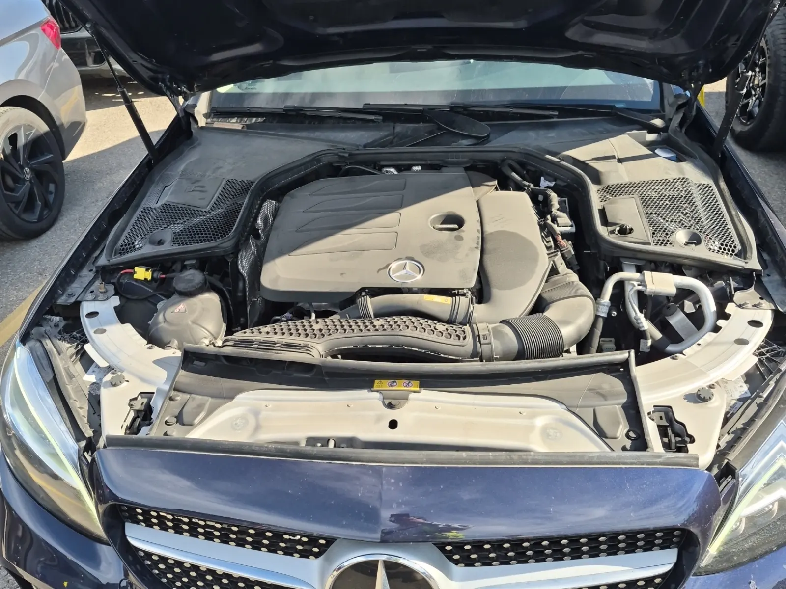 Engine Photo