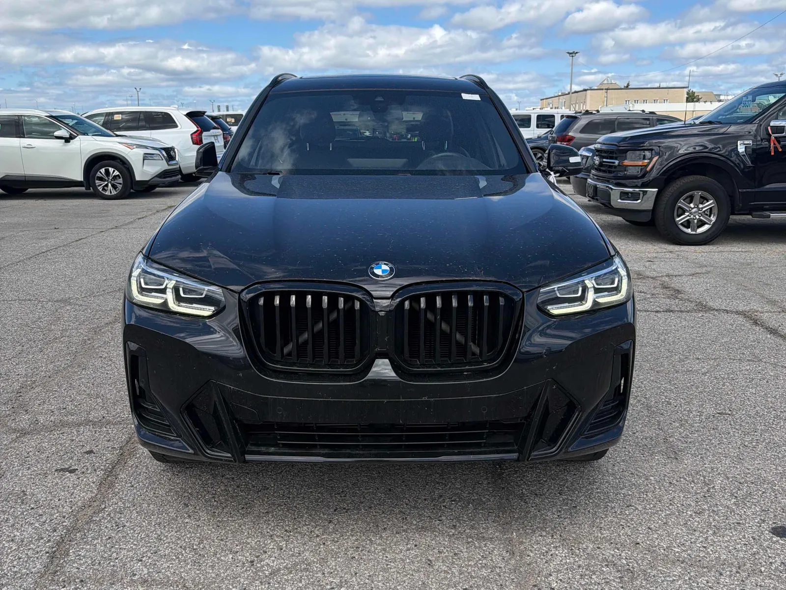 Front