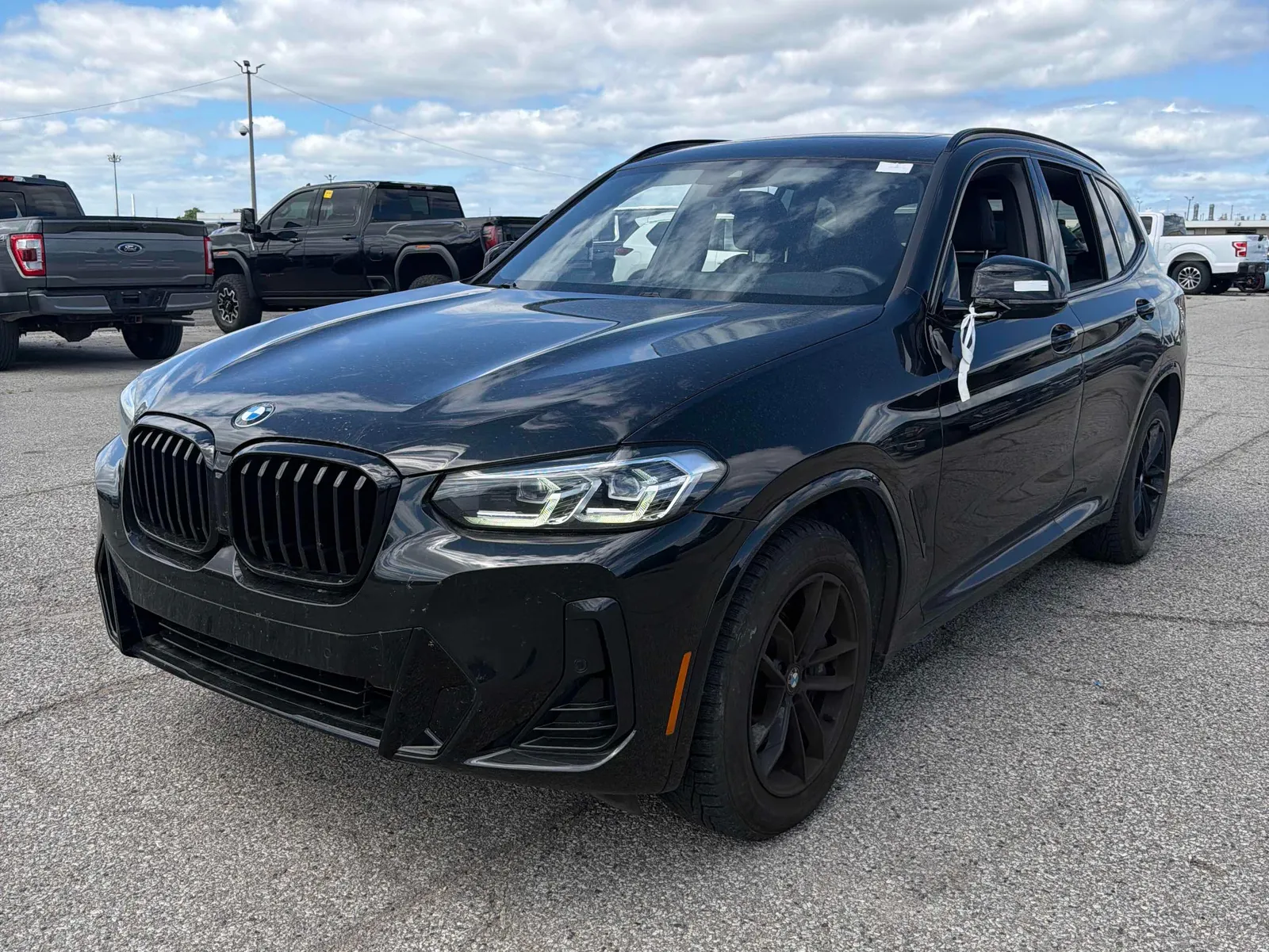2022 BMW X3