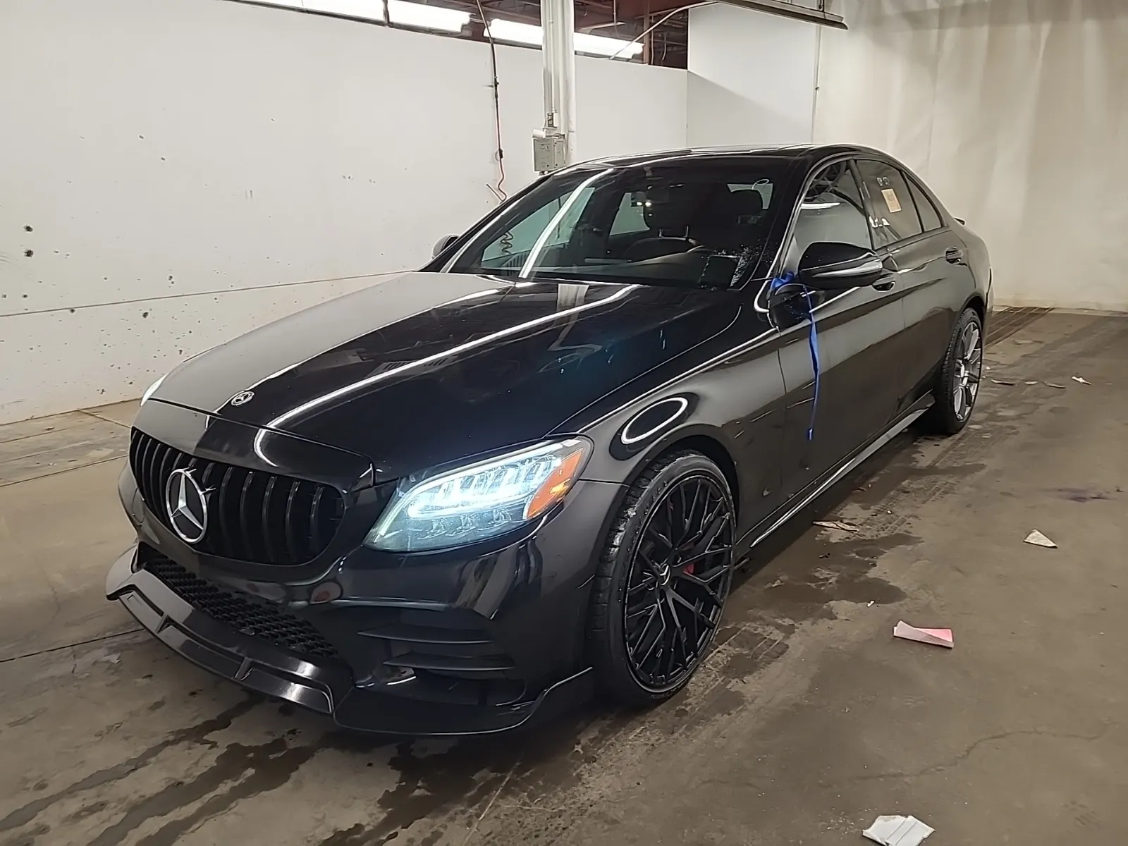 2019 Mercedes-Benz C-Class