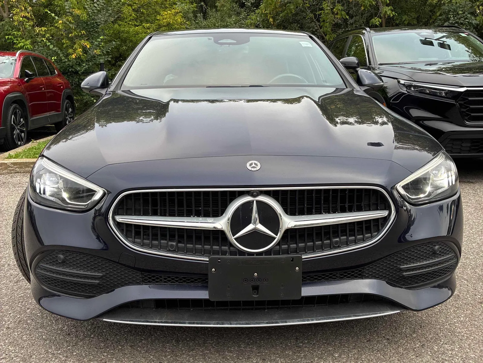 Front