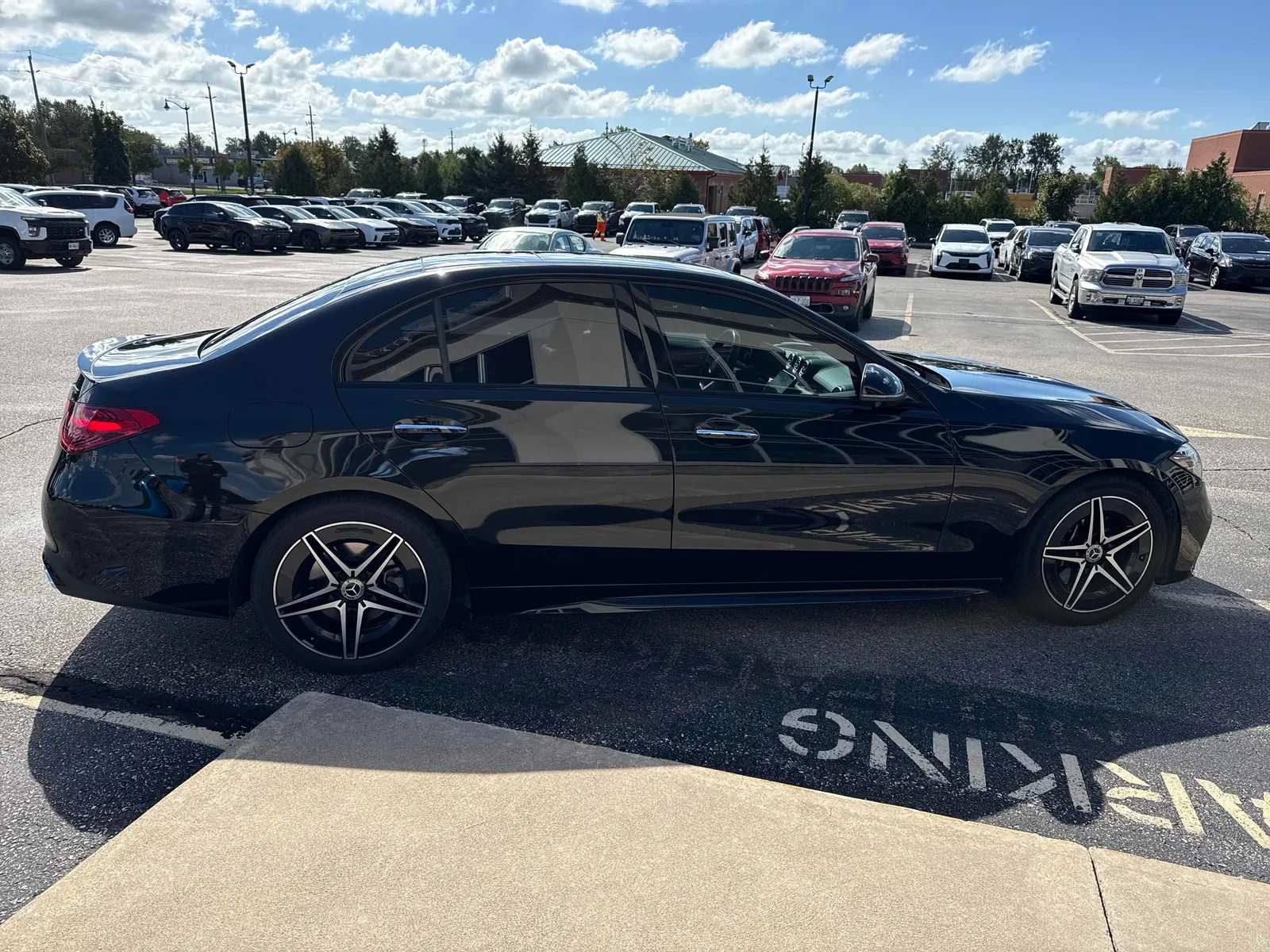 Passenger side