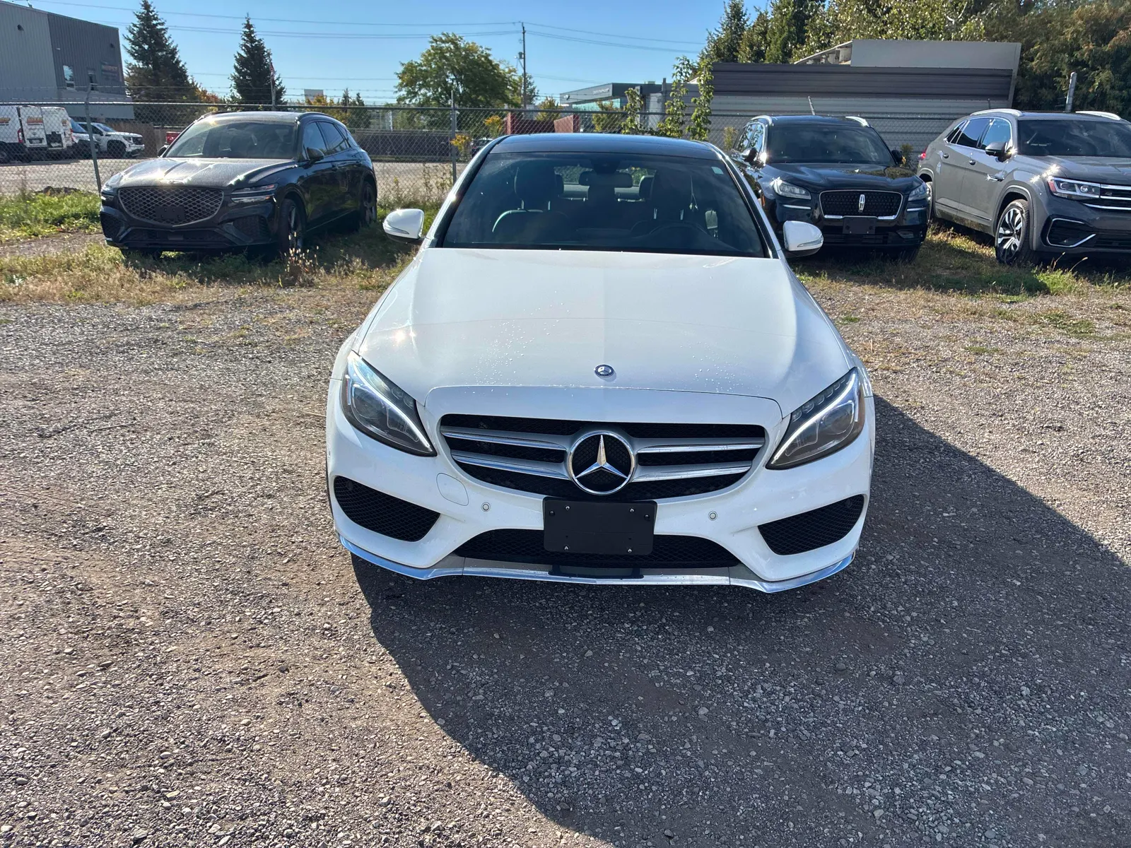 Front