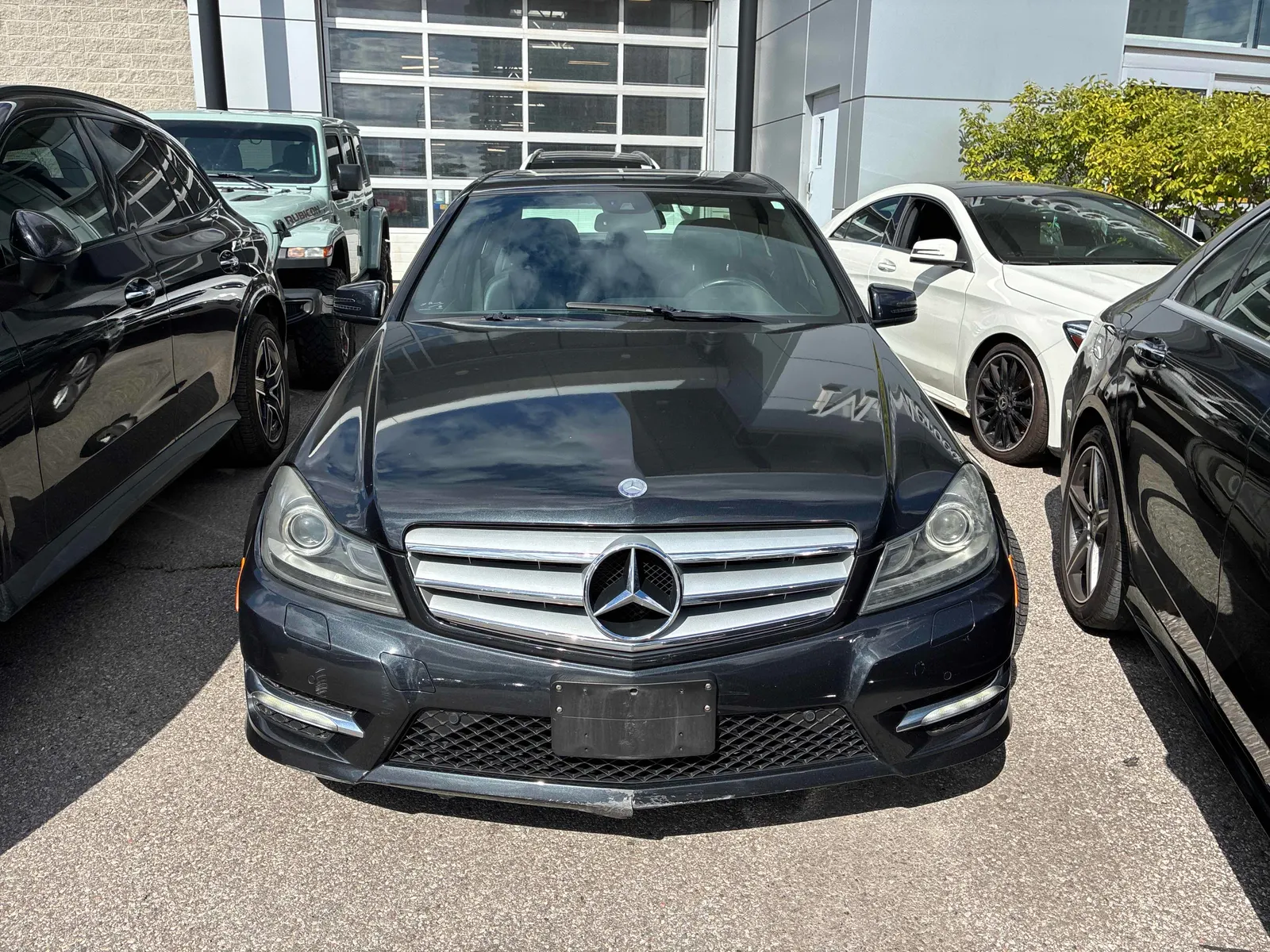 Front