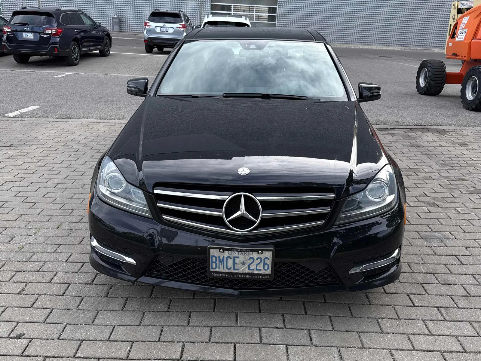 Front