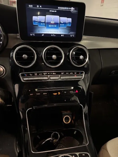 Console