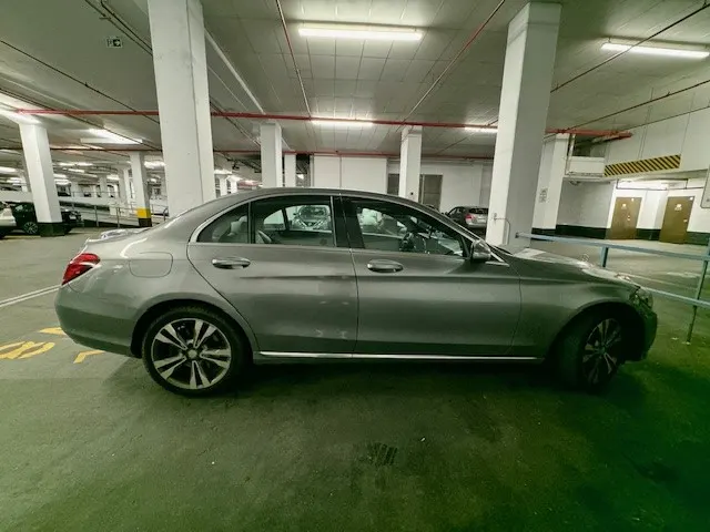 Passenger side