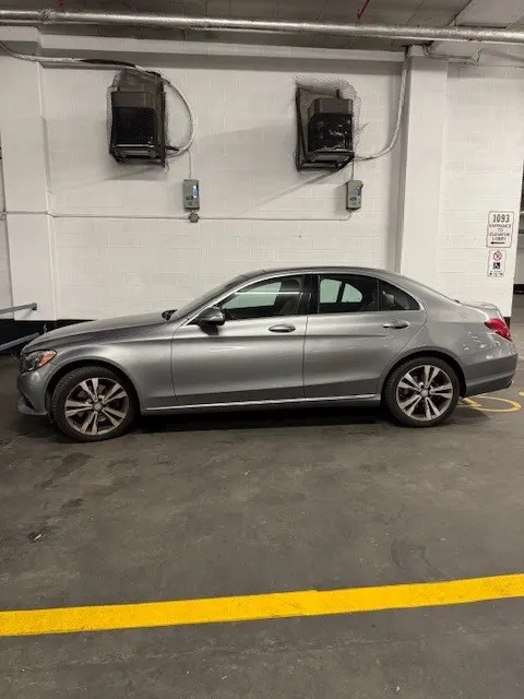 Driver side