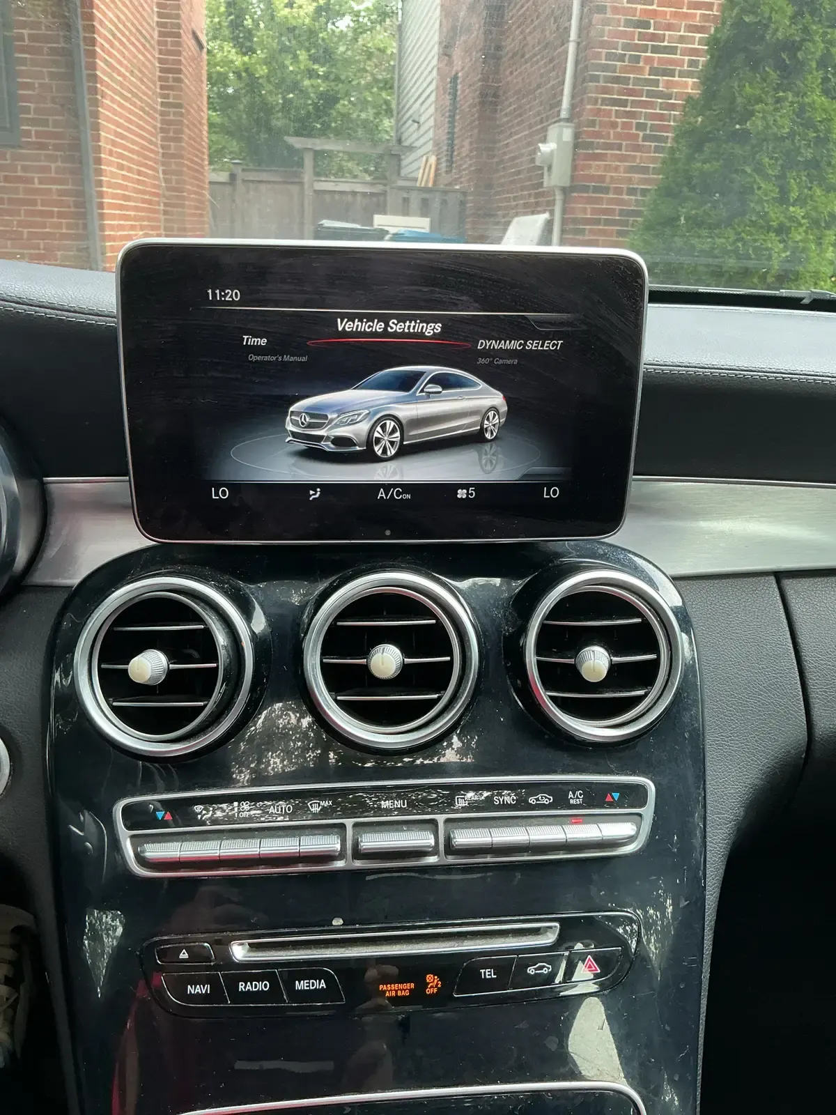 Console