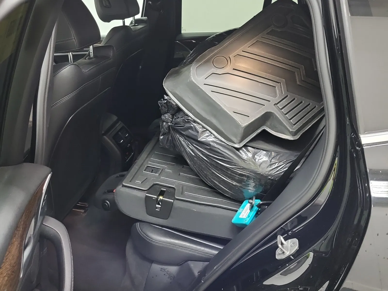 Passenger side