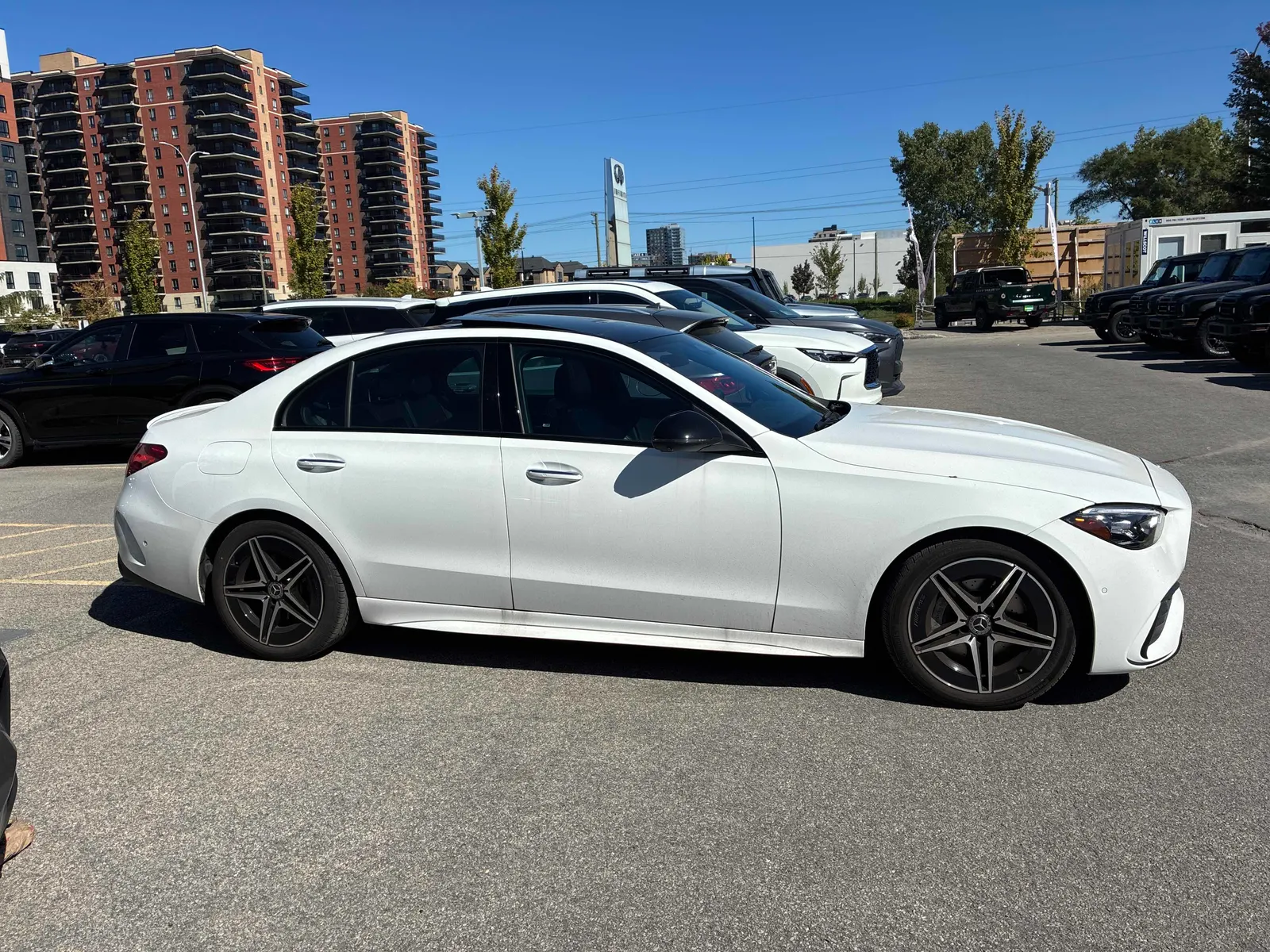 Passenger side