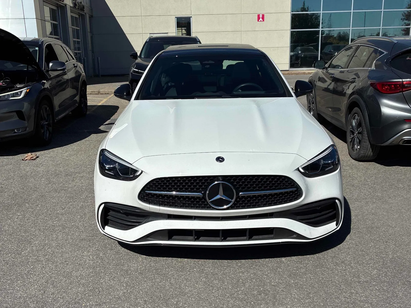 Front