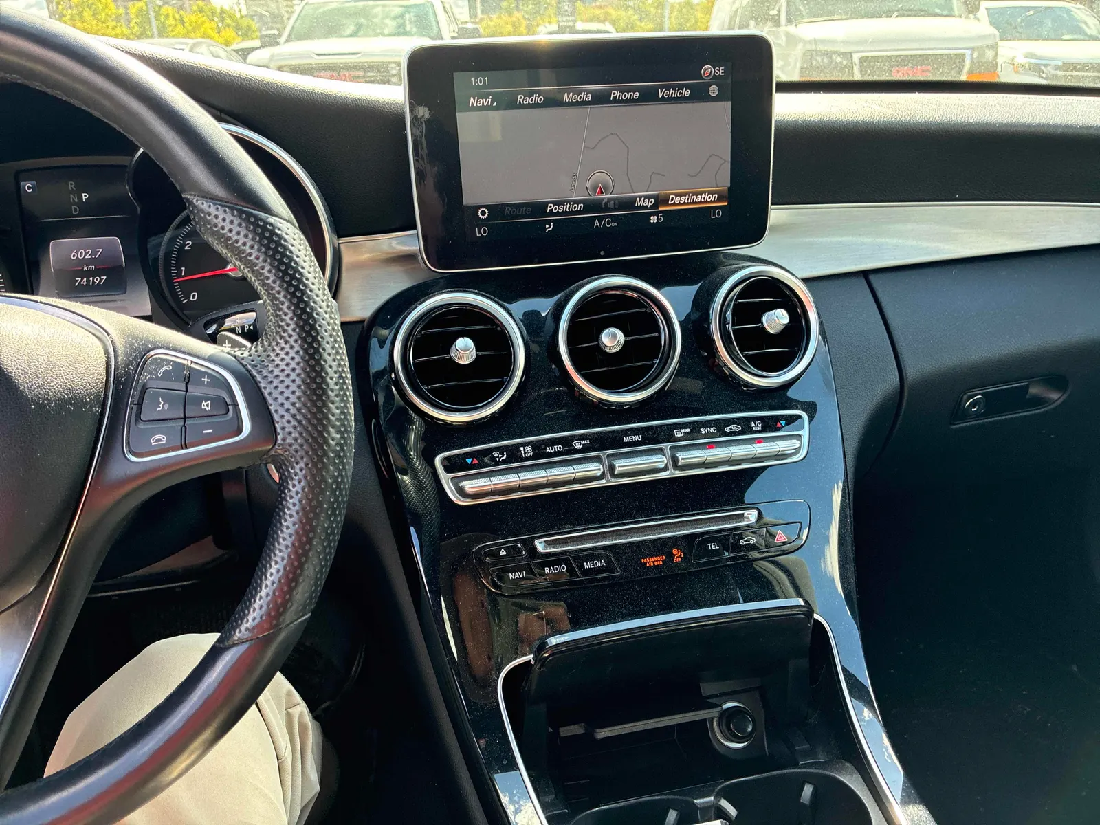 Console