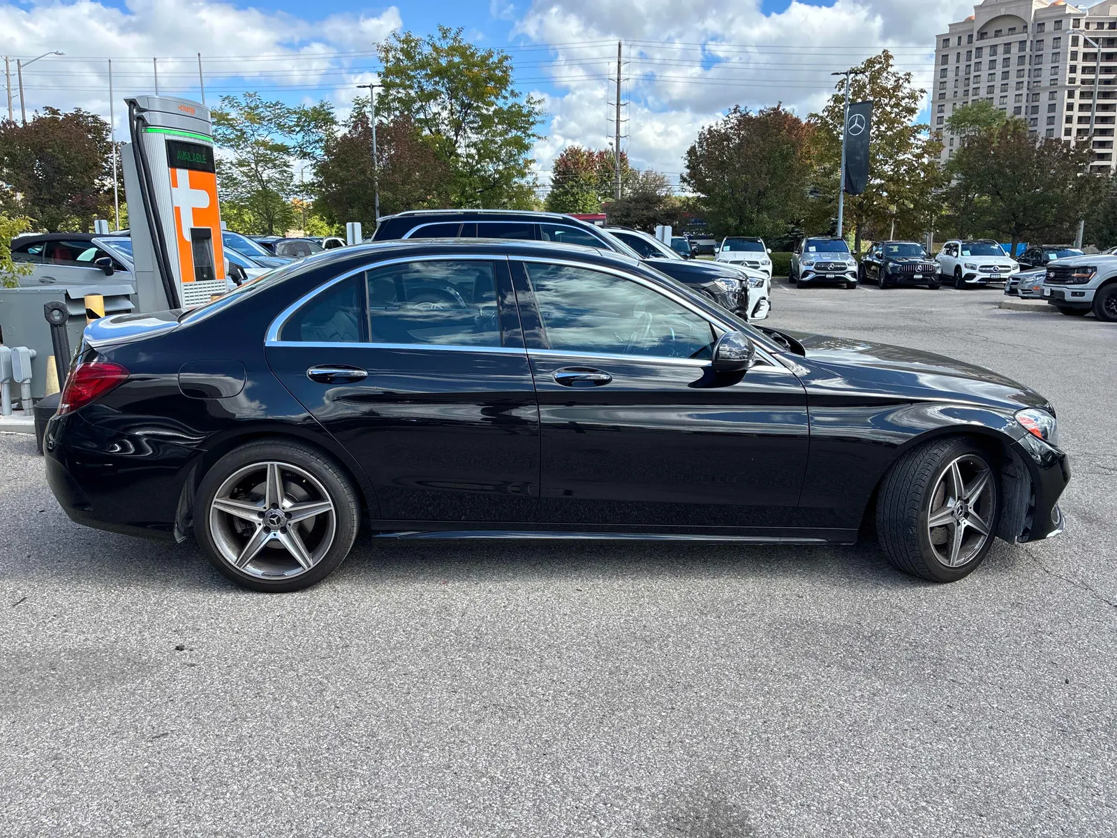 Passenger side