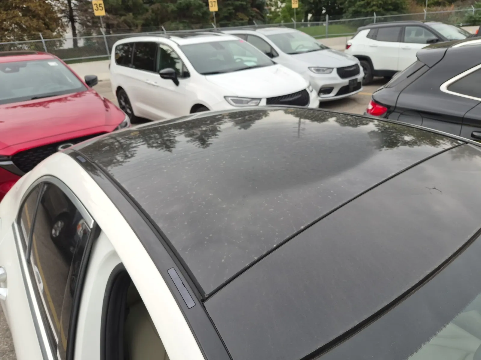 Exterior Roof Photo