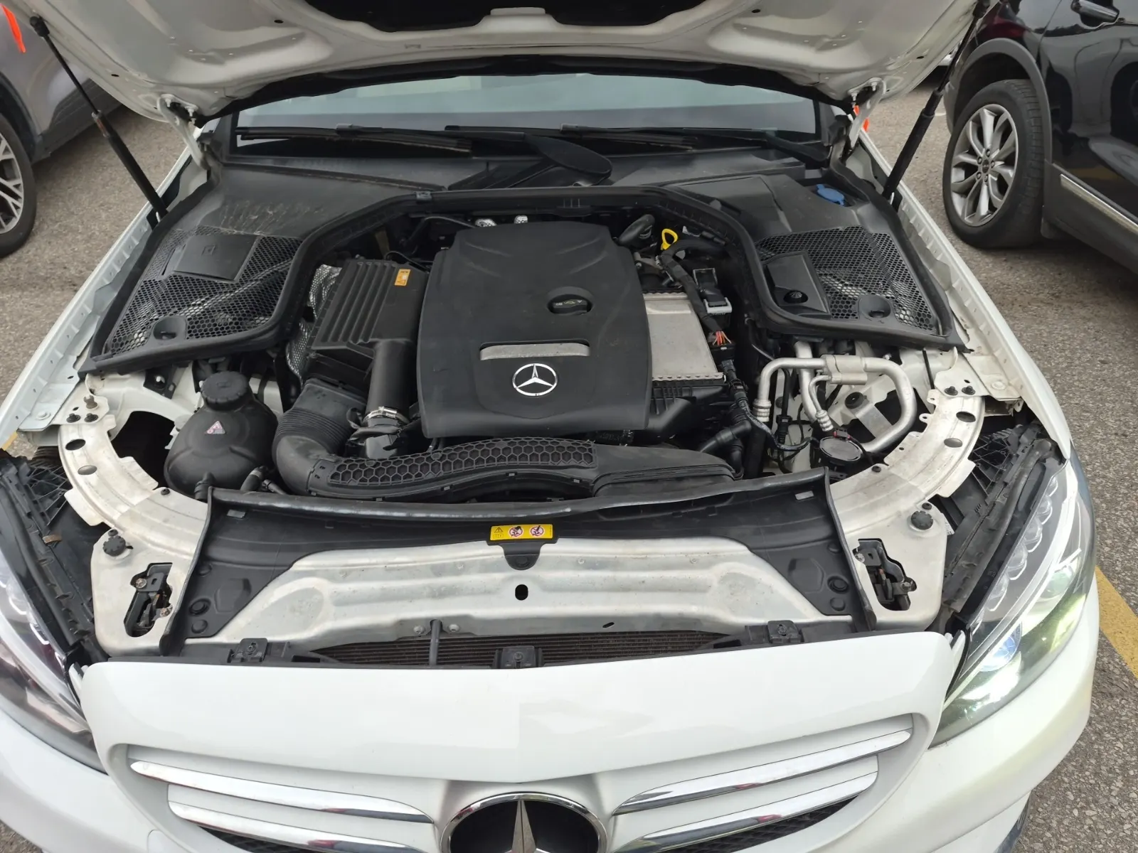 Engine Photo