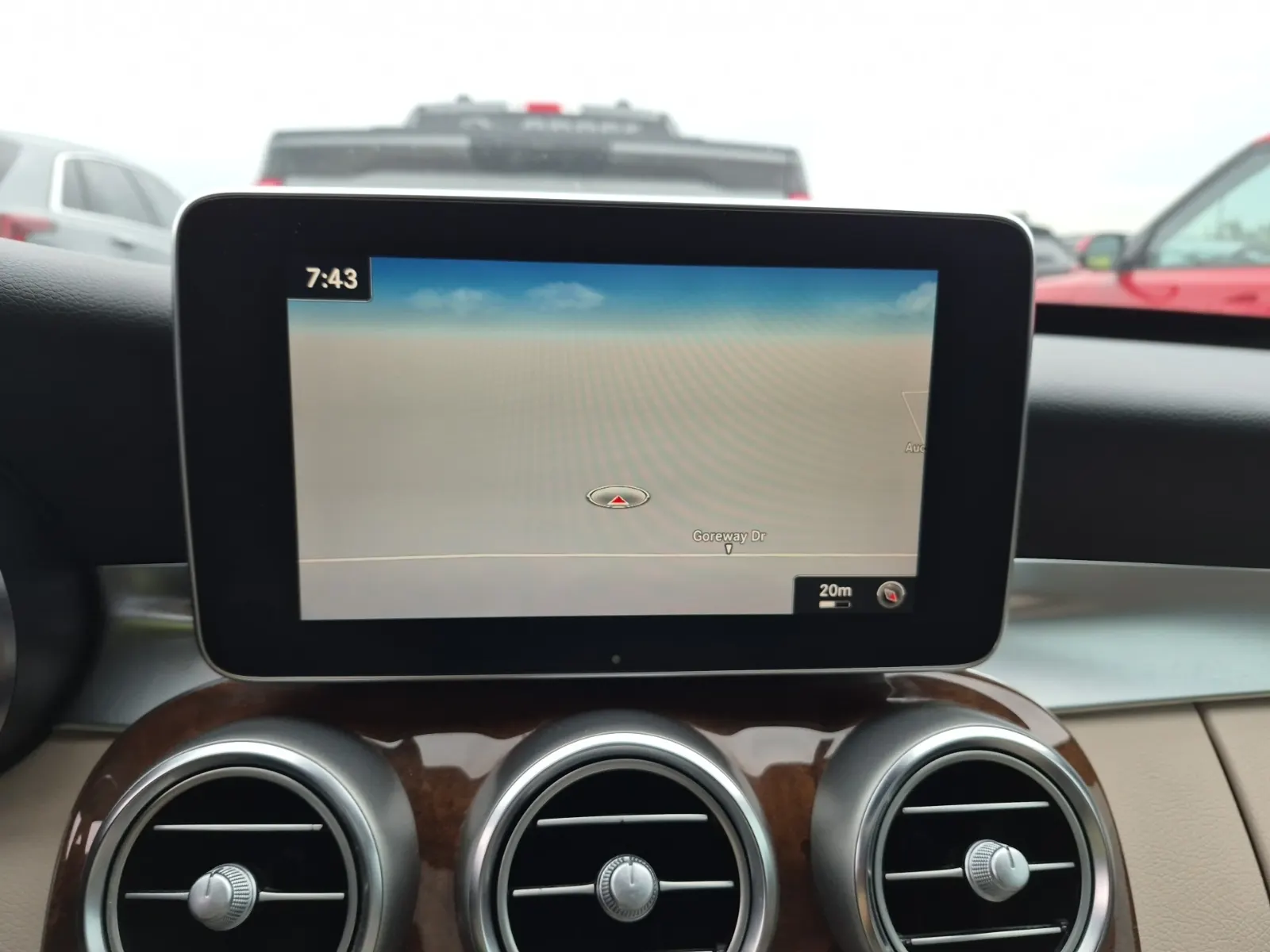 Navigation Photo