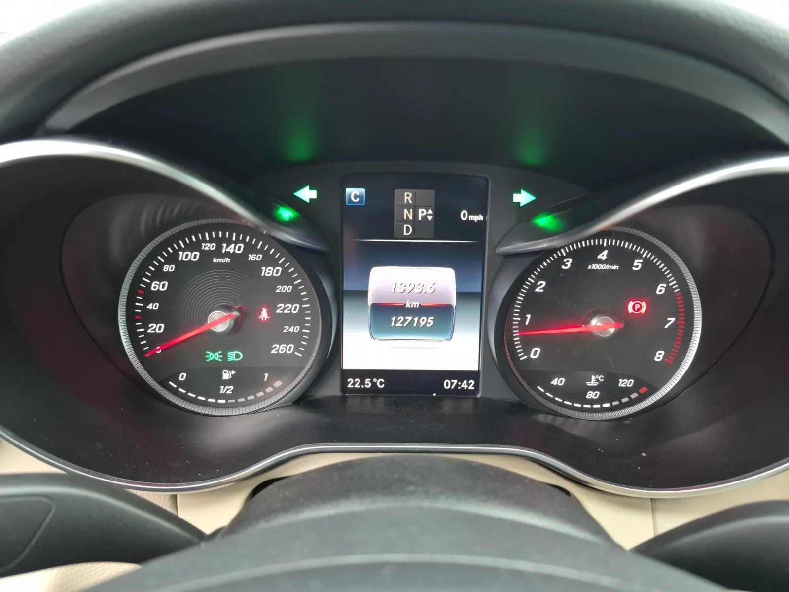 Odometer Photo