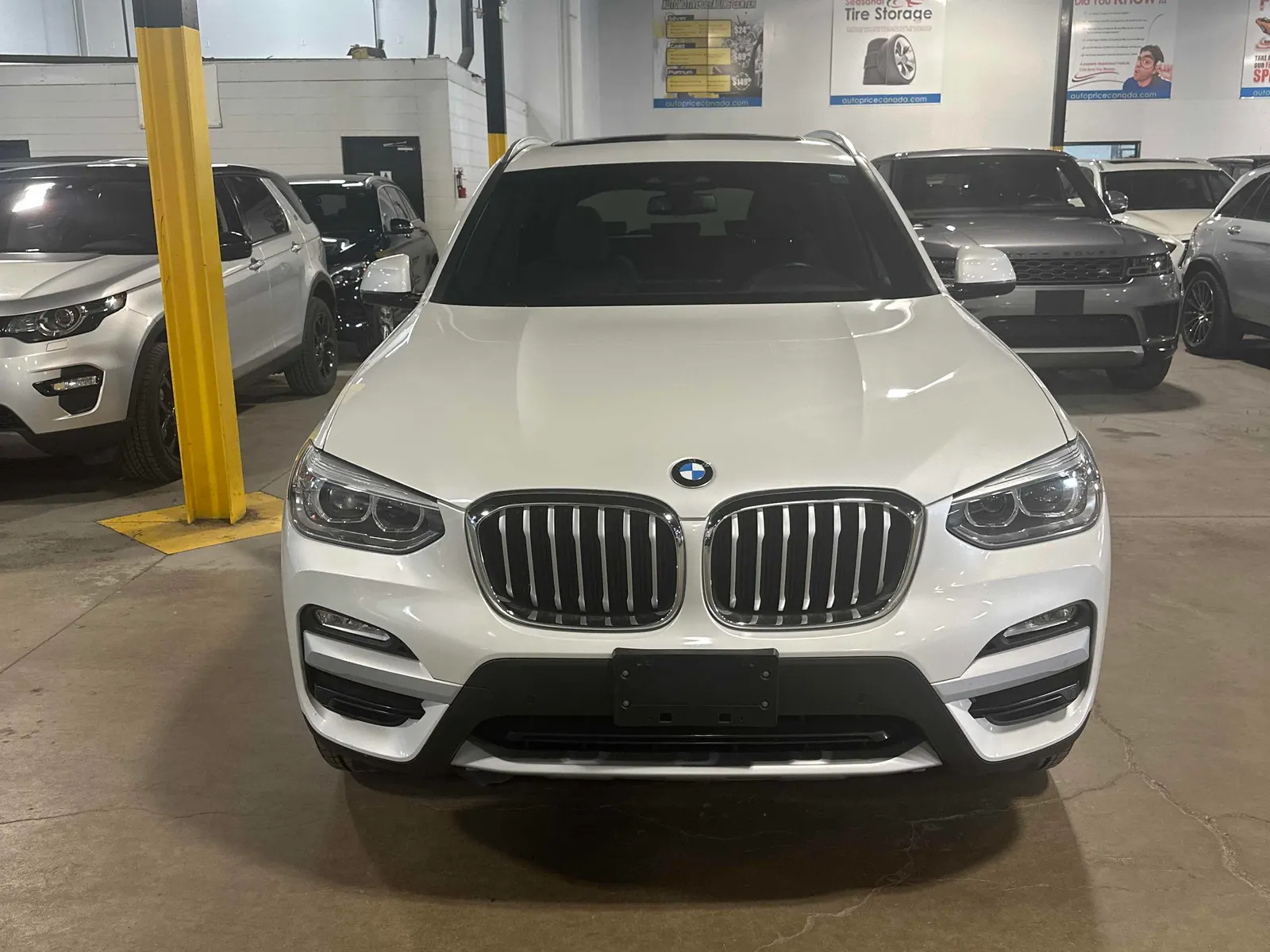 Front