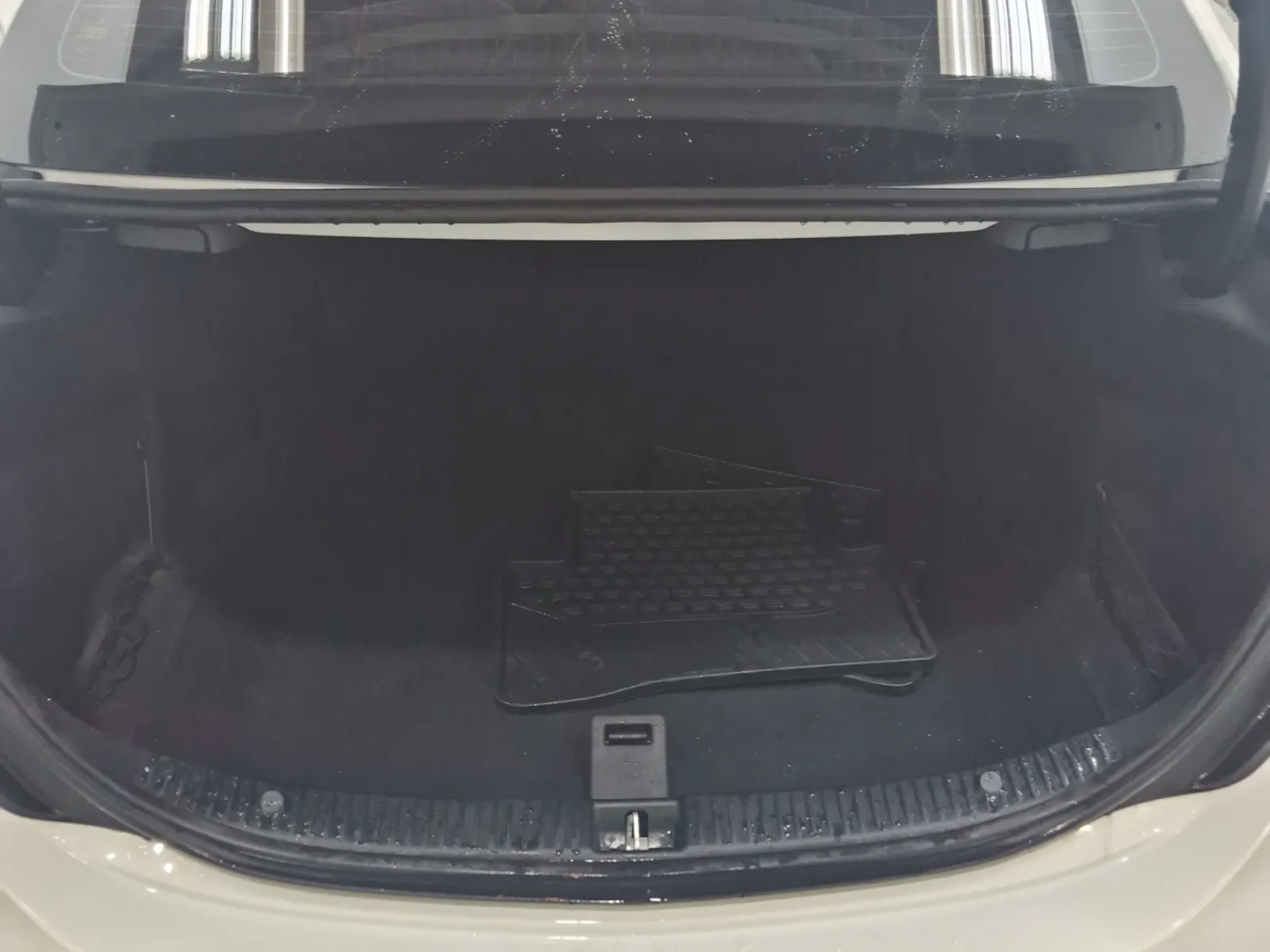 Cargo Area Photo