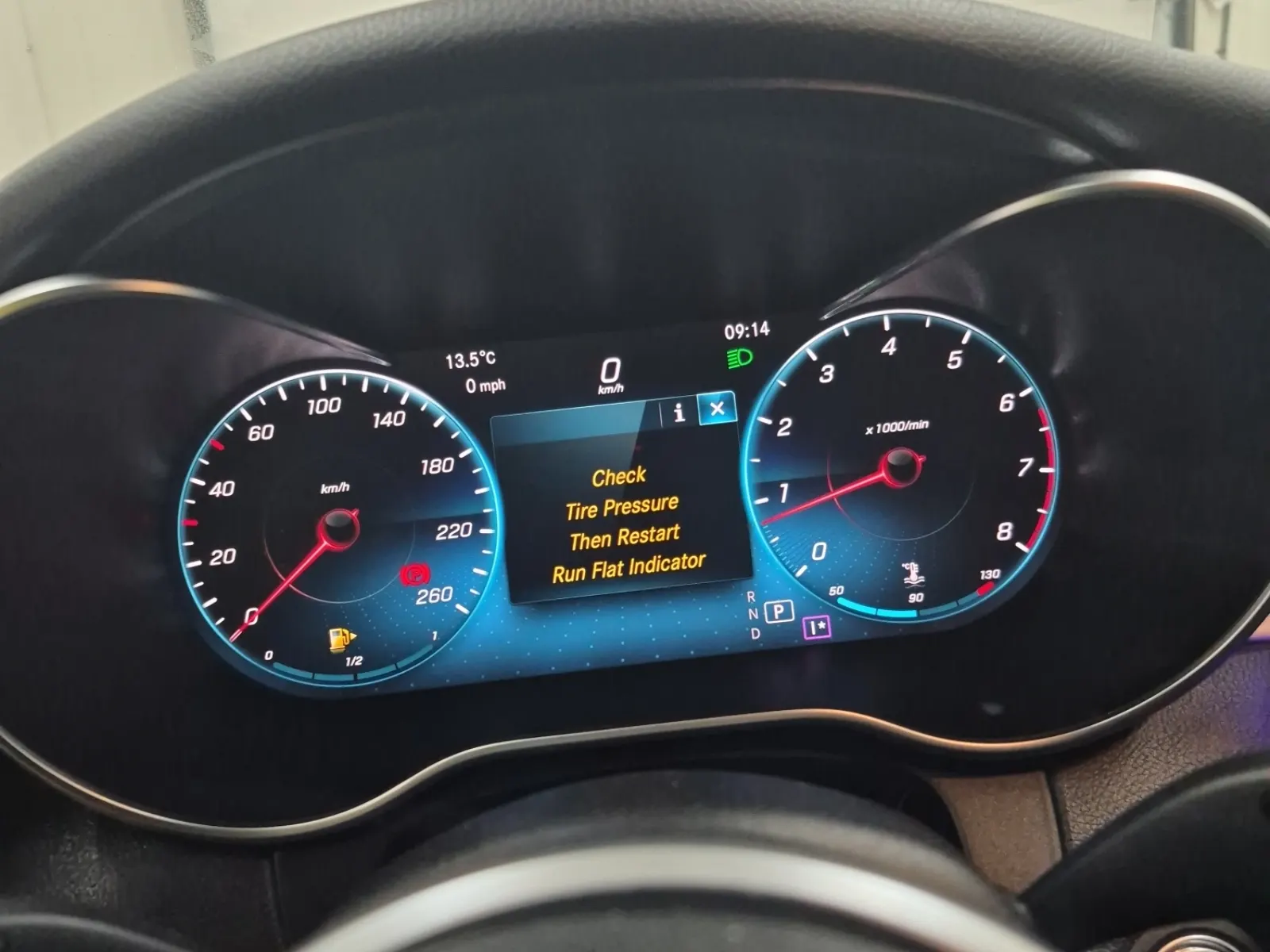 Odometer Photo