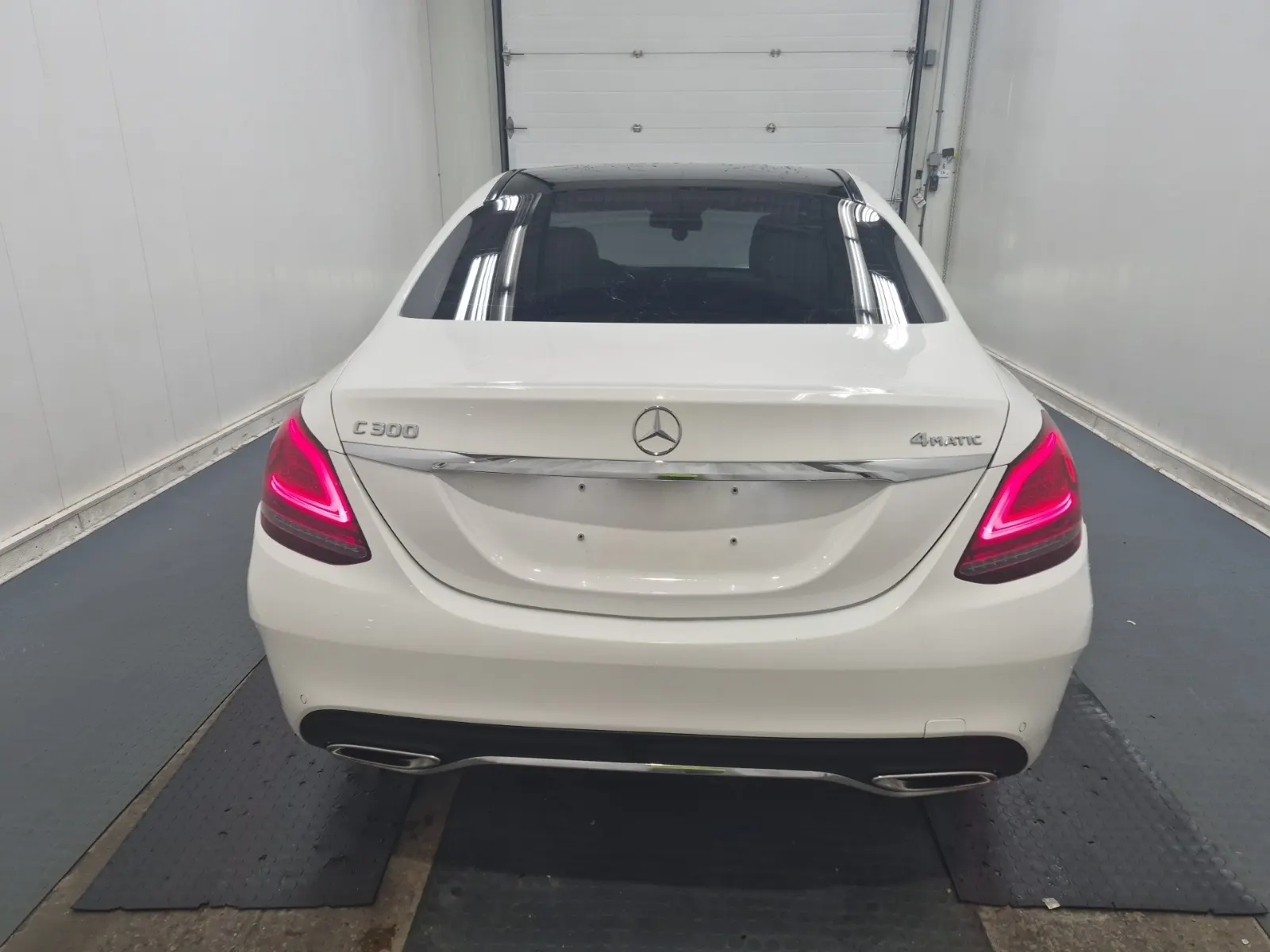 Full Rear Photo