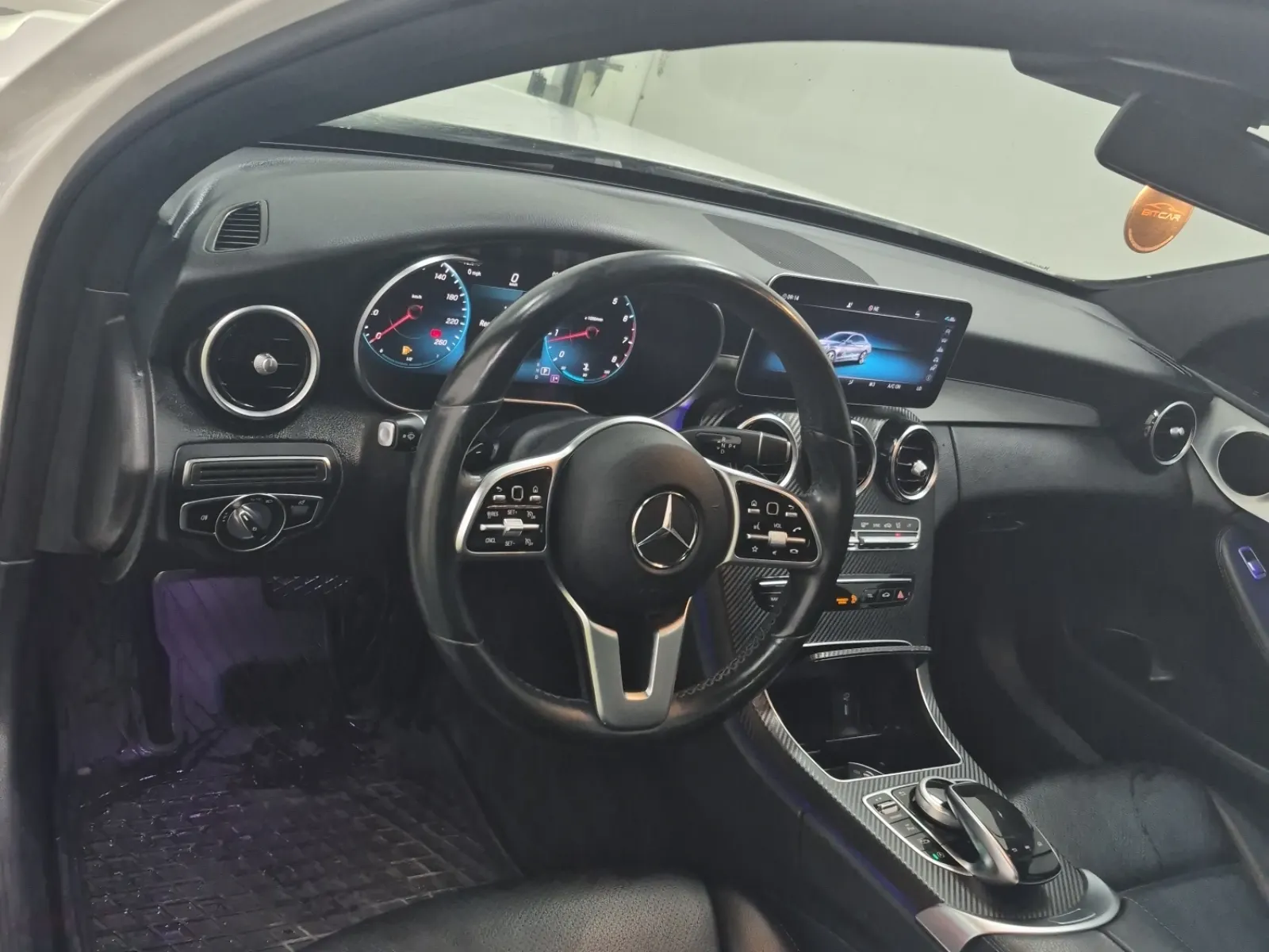 Dash Panel Photo