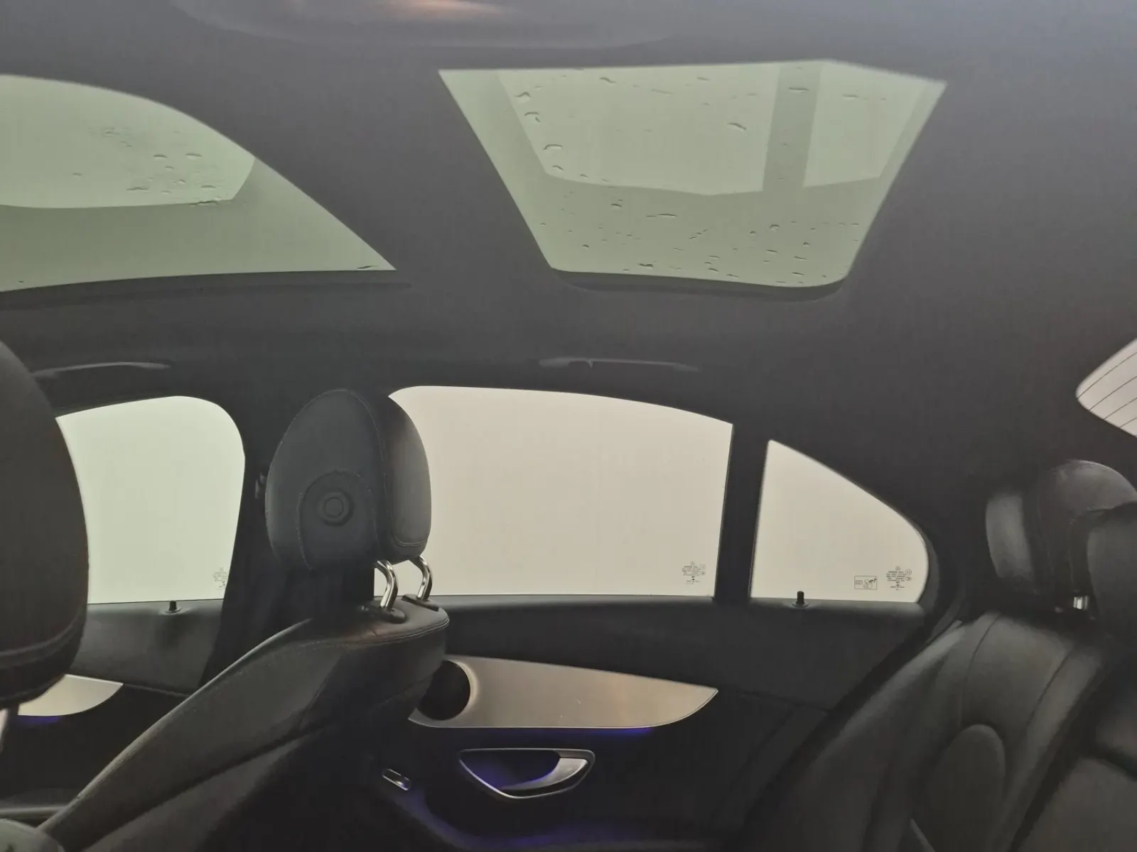 Interior Roof Photo