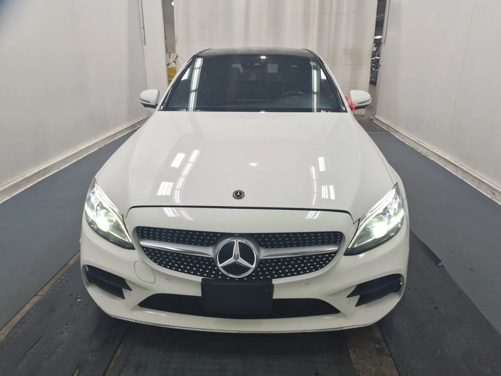 Full Front Photo