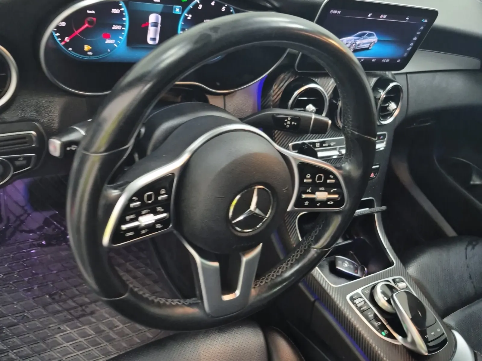 Steering Wheel