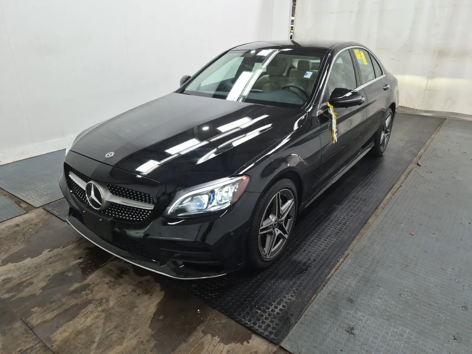 2021 Mercedes-Benz C-Class