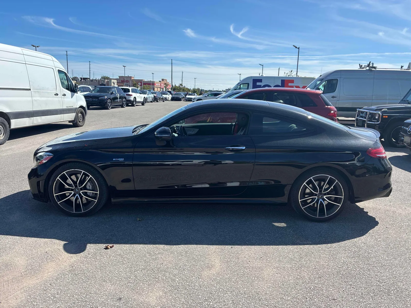 Driver side