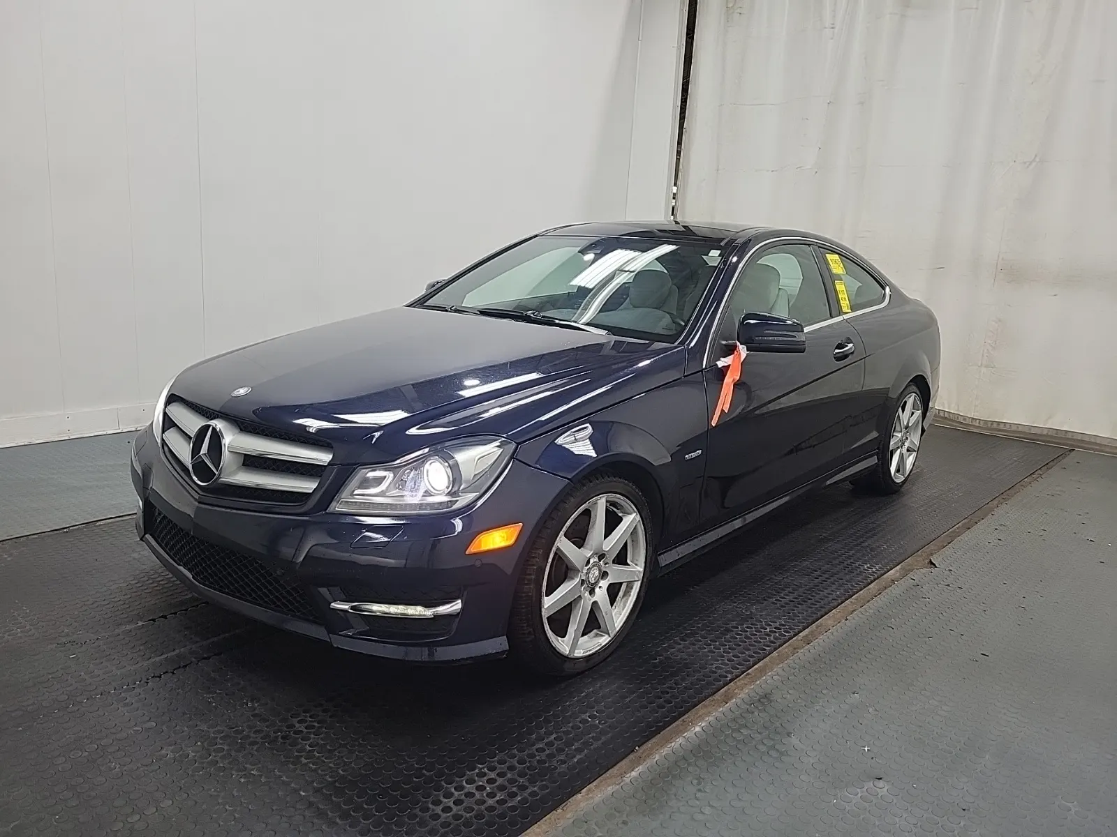 2012 Mercedes-Benz C-Class