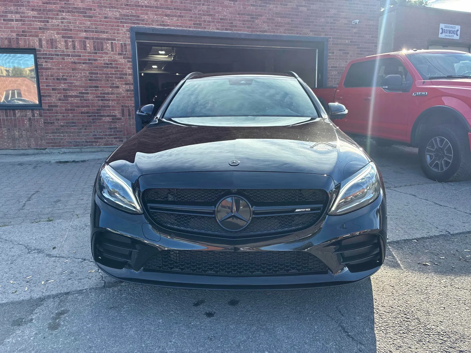 Front