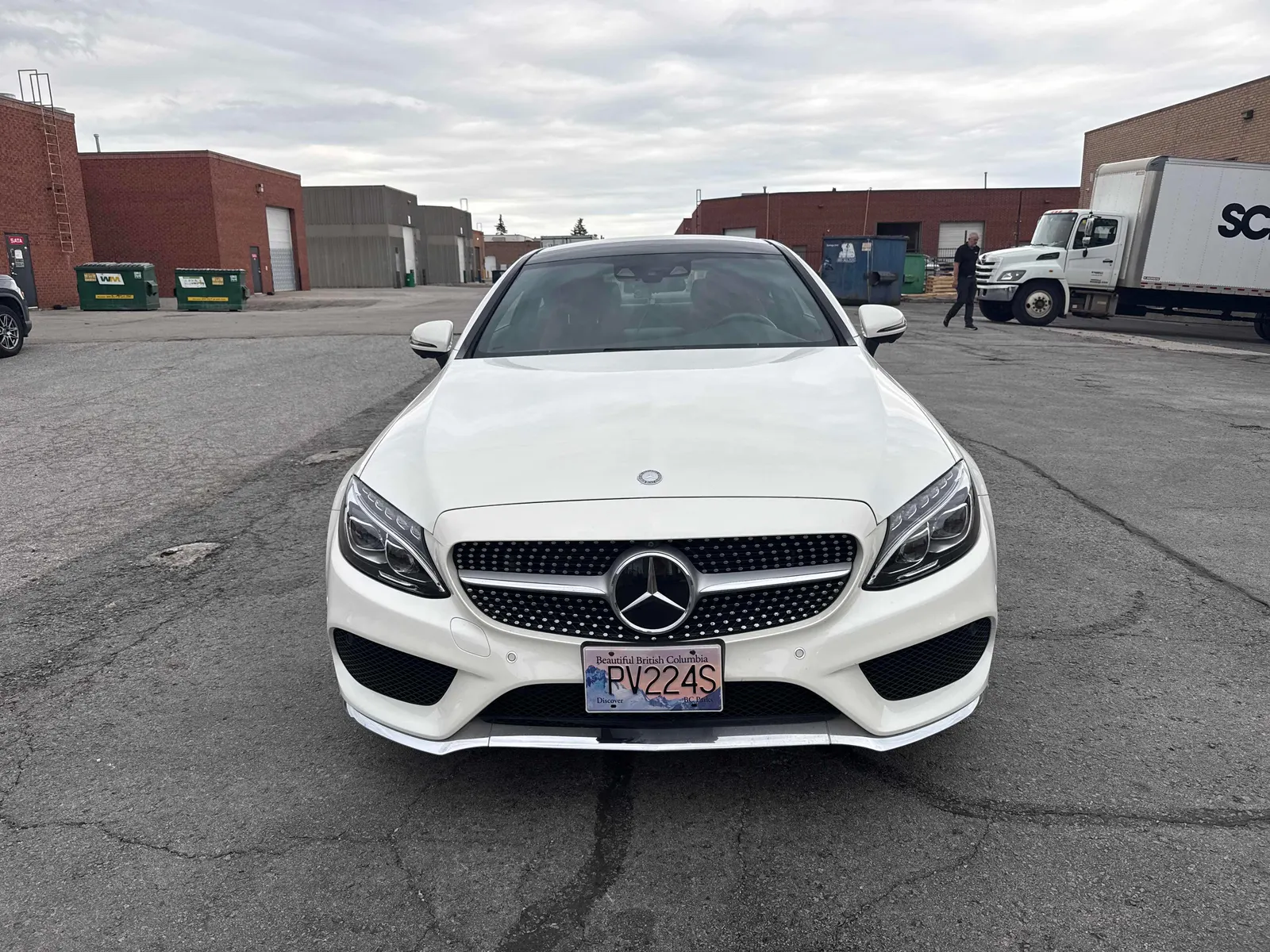 Front