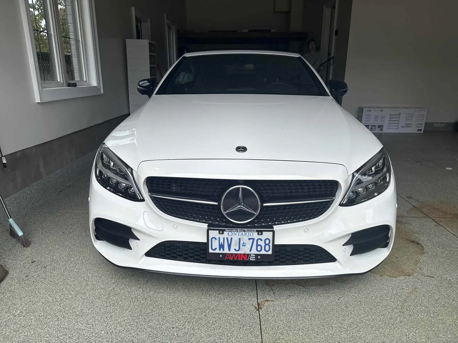 Front