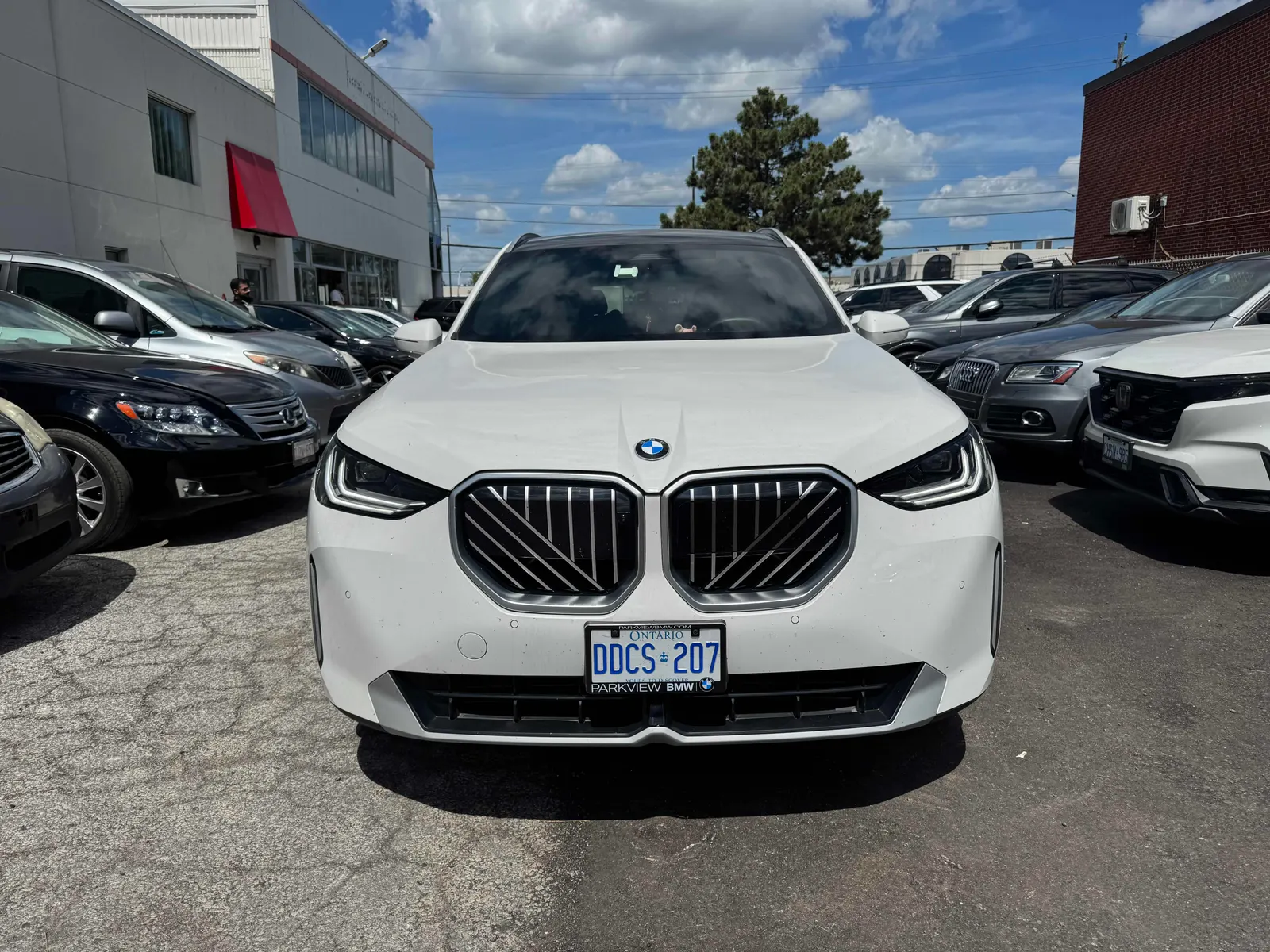 Front