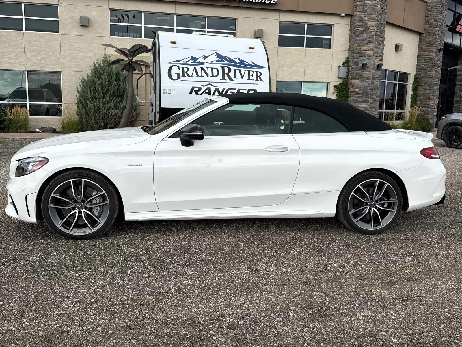Driver side