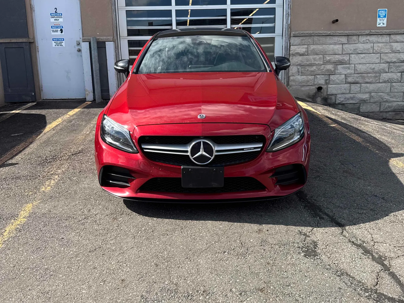 Front