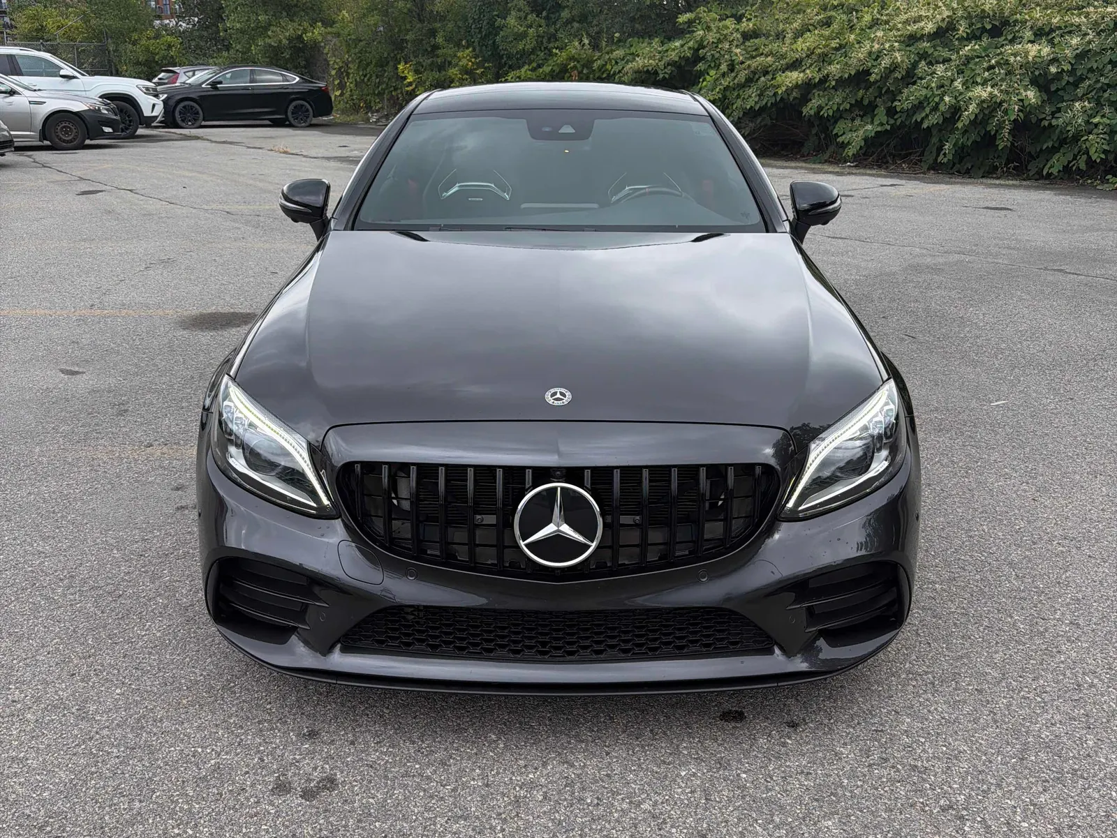 Front